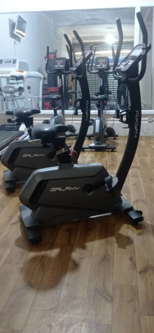 VENTE VELO AXION GALAXY ELLIPTIQUE