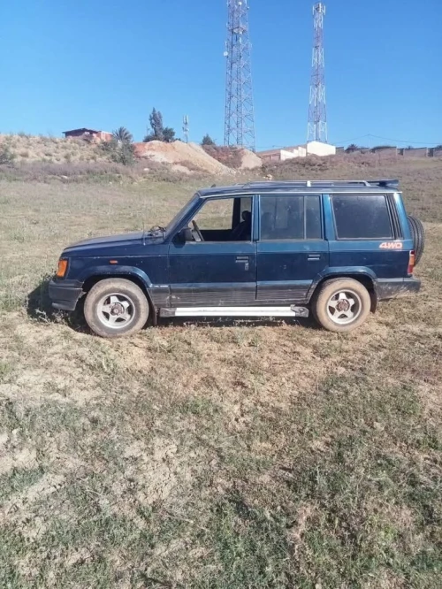 SsangYong Family 1997 