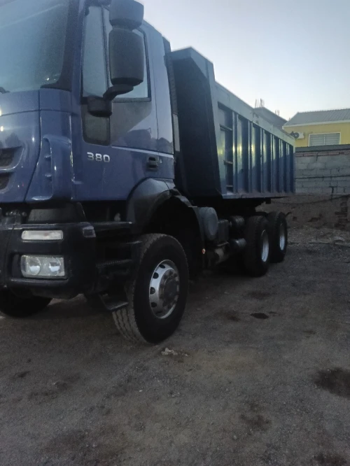 Iveco Trakker 6×6 2013