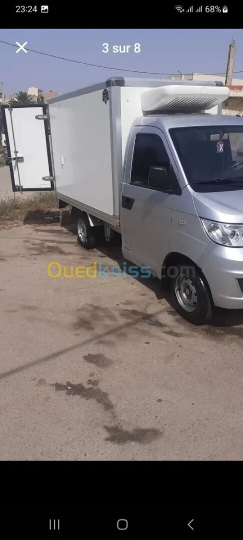 Chery Yoki 2019 