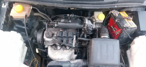 Chevrolet Spark 2009 Spark