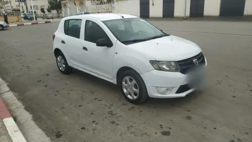 Dacia Sandero 2013 Ambiance