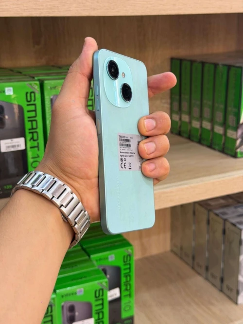 TECNO Spark go 1