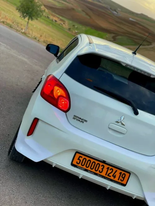 Mitsubishi Space star 2024 