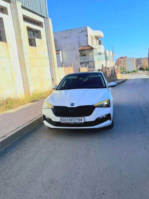 Skoda Scala 2022 