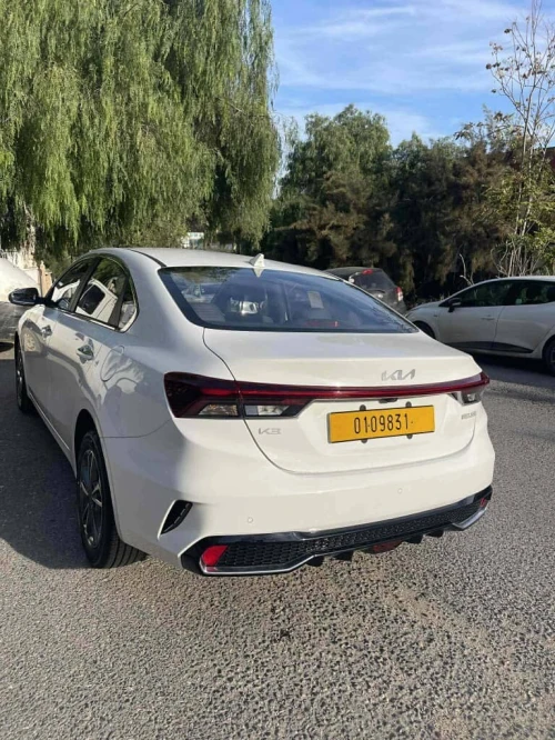 Kia K3 2025 Premium full option