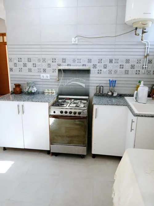 Location vacances Appartement F3 Béjaïa Souk el thenine