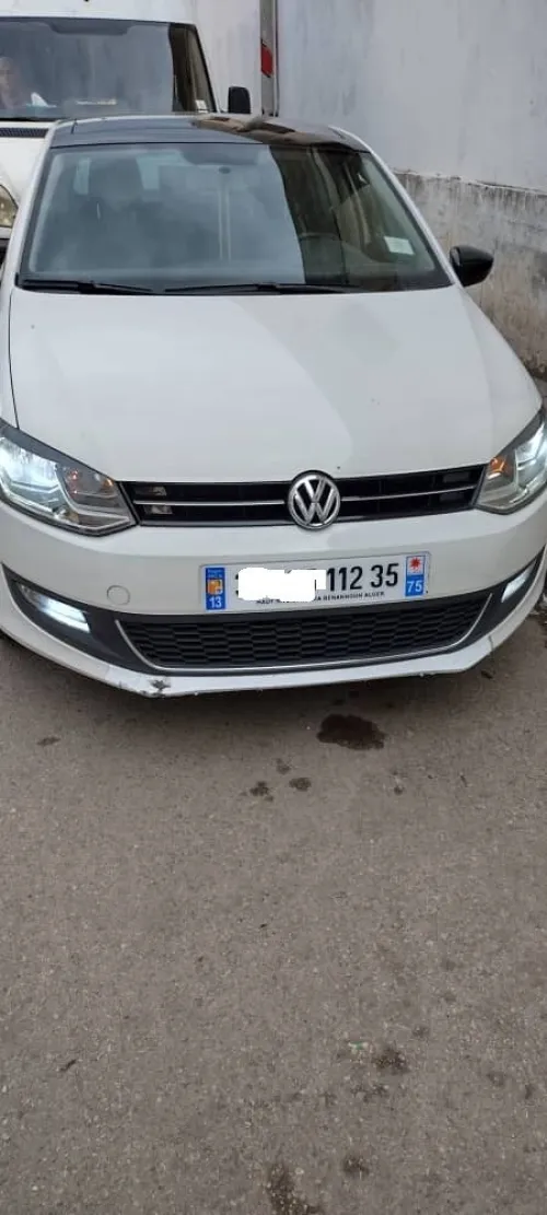 Volkswagen Polo 2012 Match