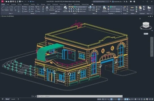 Formation AutoCAD