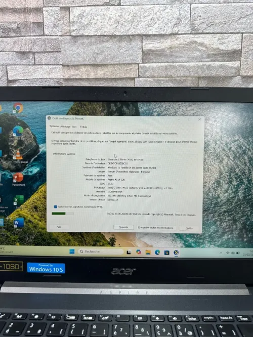 ACER ASPIRE 5