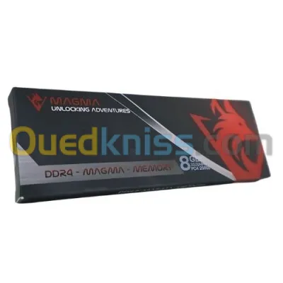 RAM 8GB / DDR4 / 3200MHZ / MAGMA