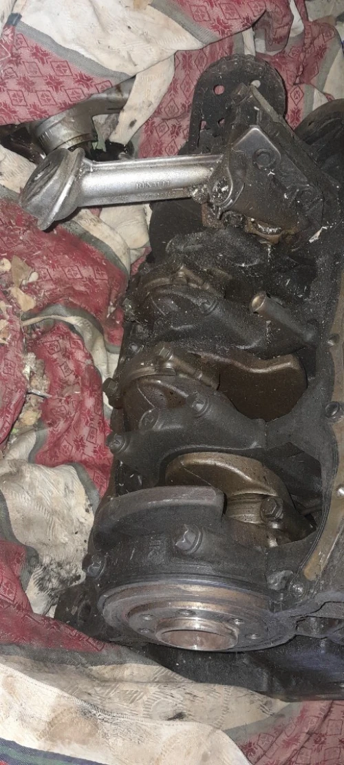 بلوك متور رونو 1.6اسونس