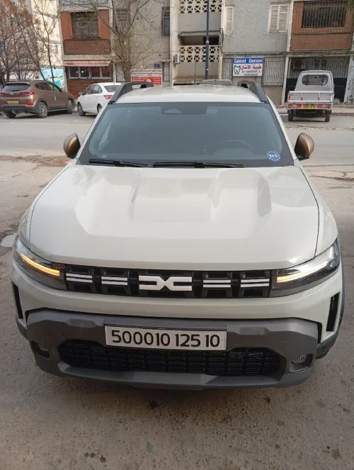 Dacia Duster 2025 Extreme
