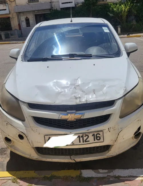 Chevrolet Sail 4 portes 2012 Sail 4 portes