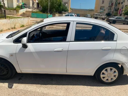 Chevrolet Aveo 4 portes 2012 Exclusive