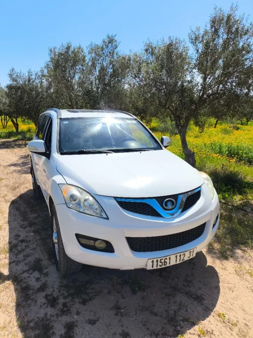 Great Wall Haval H5 2012 Haval H5