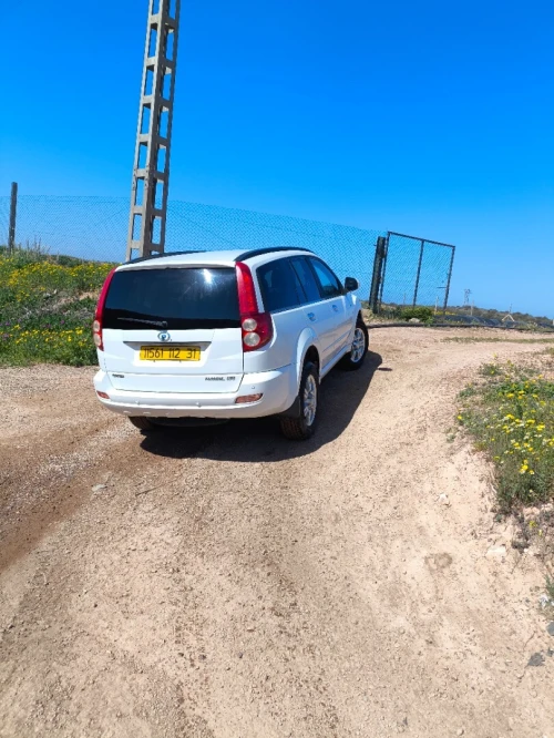Great Wall Haval H5 2012 Haval H5