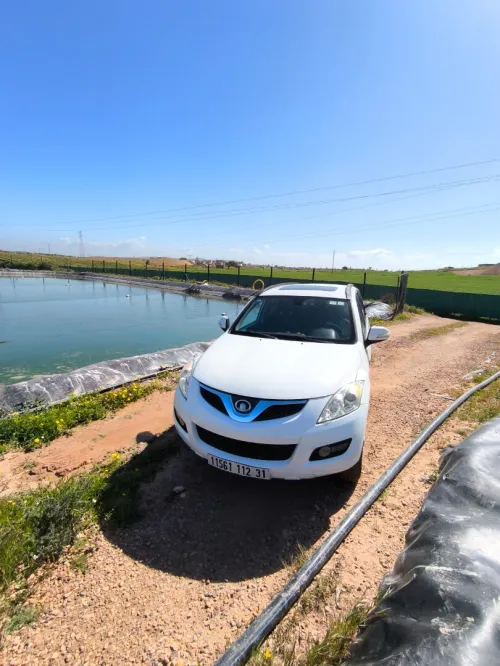 Great Wall Haval H5 2012 Haval H5
