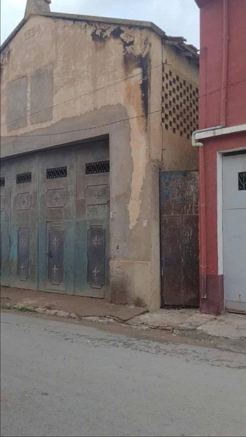 Vente Terrain Mostaganem Ain nouissi