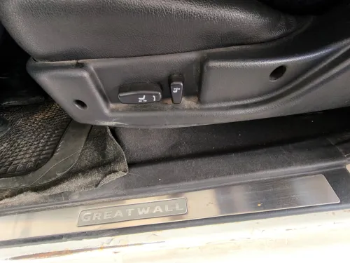 Great Wall Haval H5 2012 Haval H5
