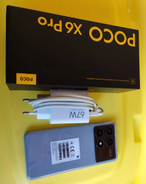 POCO X6 PRO 12/512