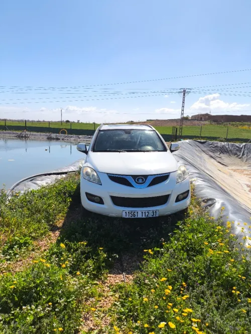 Great Wall Haval H5 2012 Haval H5