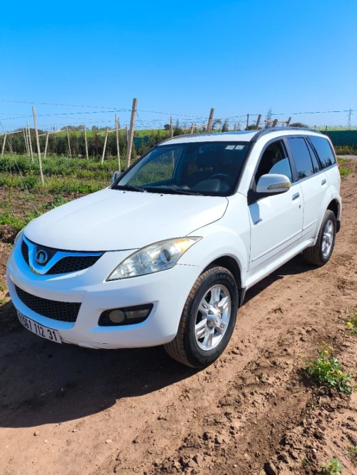 Great Wall Haval H5 2012 Haval H5