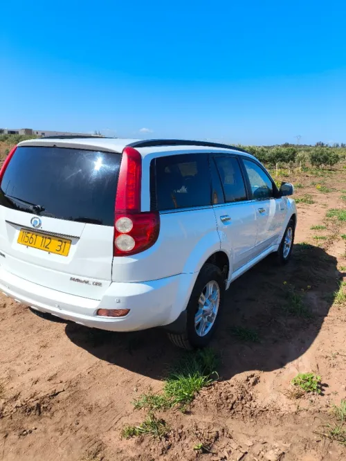 Great Wall Haval H5 2012 Haval H5
