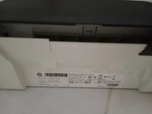 Imprimante HP deskjet (print scan copy)