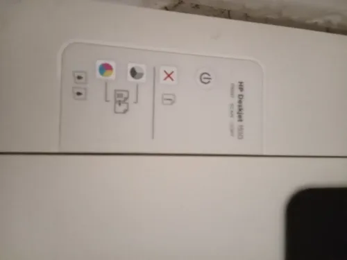 Imprimante HP deskjet (print scan copy)