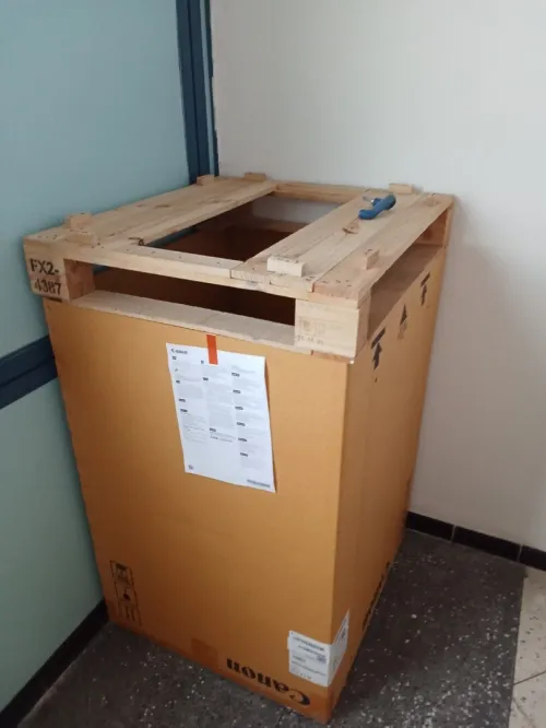 Imprimante CANON C3125i