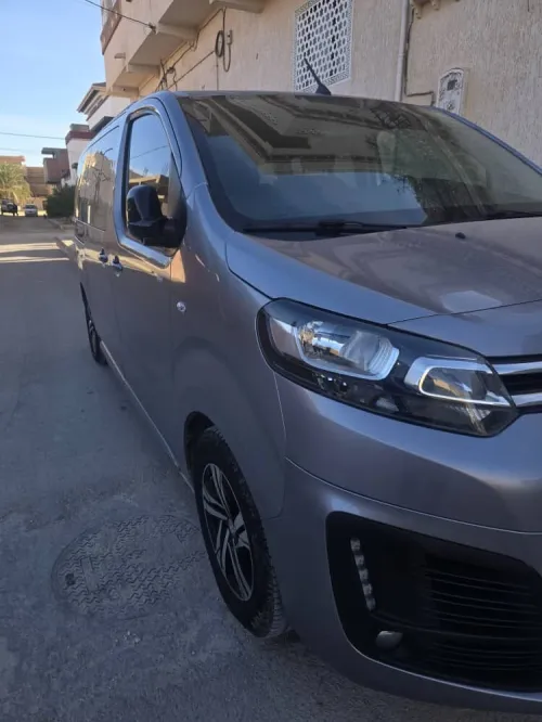 Citroen Jumpy 2022 Jumpy