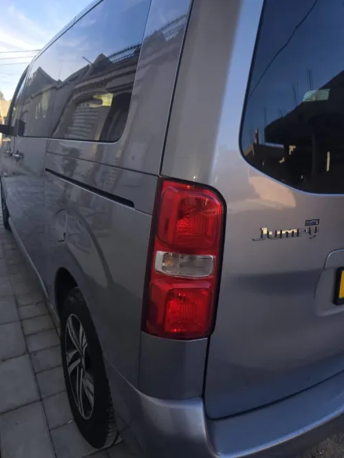 Citroen Jumpy 2022 Jumpy