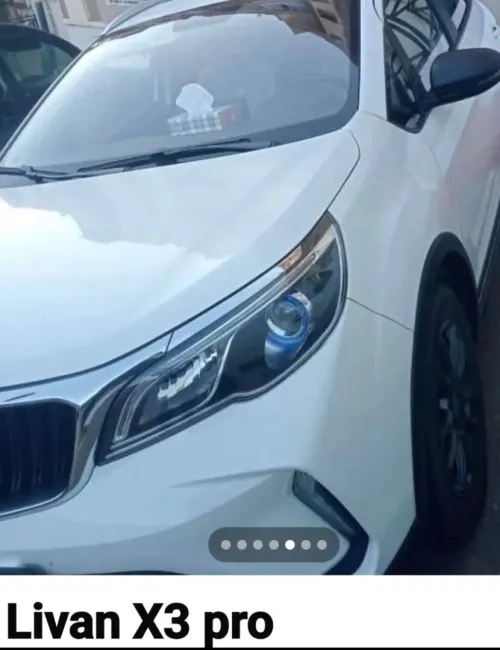 Geely GX3 PRO  2025 ليفان