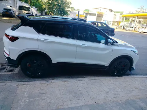 Geely Coolray 2026 Battle 