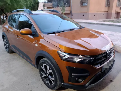 Dacia Sandero 2021 Stepway Confort