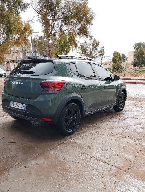 Dacia Sandero 2023 Stepway Extreme plus