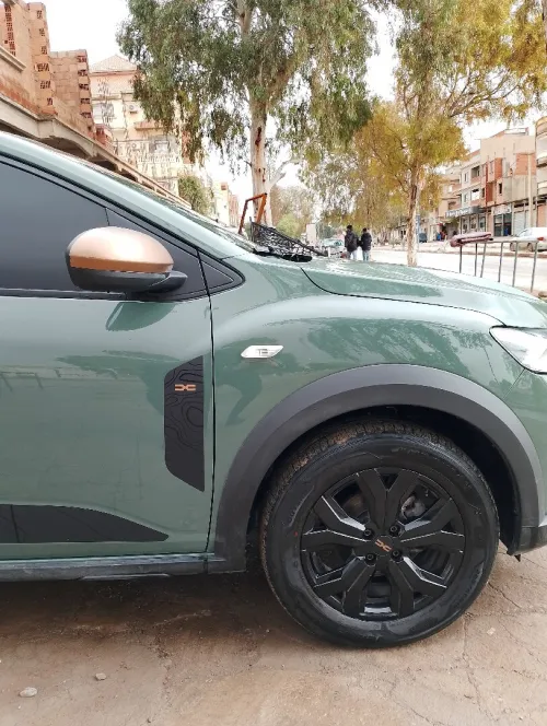 Dacia Sandero 2023 Stepway Extreme plus