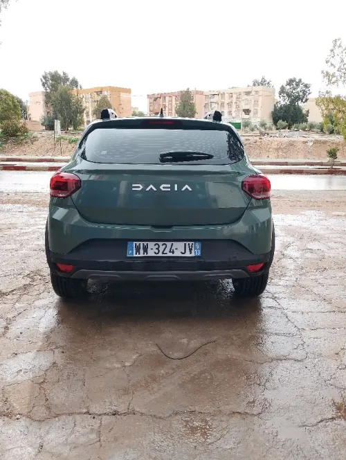 Dacia Sandero 2023 Stepway Extreme plus