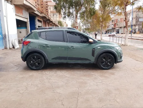 Dacia Sandero 2023 Stepway Extreme plus