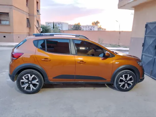 Dacia Sandero 2021 Stepway Confort