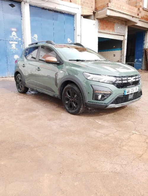 Dacia Sandero 2023 Stepway Extreme plus