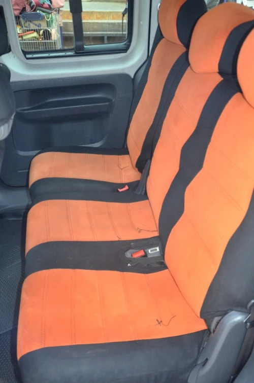 Volkswagen Caddy 2015 Cup