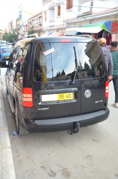 Volkswagen Caddy 2015 Cup