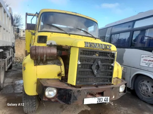 Renault Renault 1983