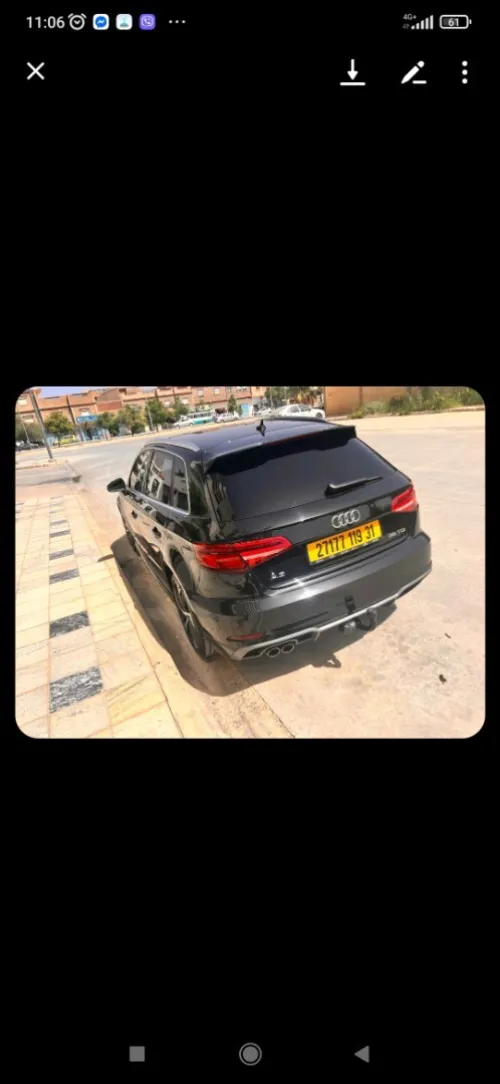 Audi A3 2019 S Line