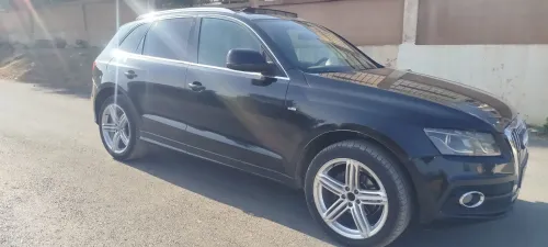 Audi Q5 2010 S Line Pack Tech