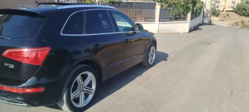 Audi Q5 2010 S Line Pack Tech