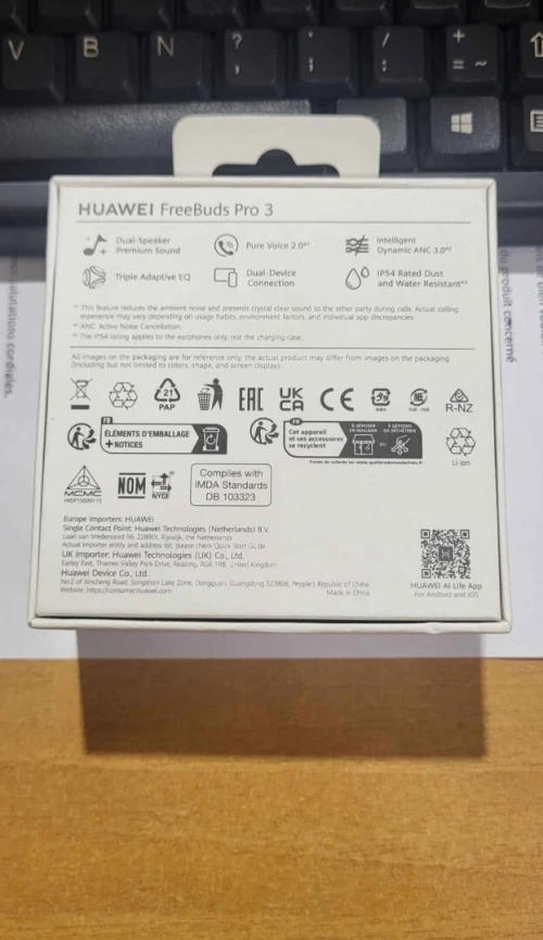 Huawei Freebuds