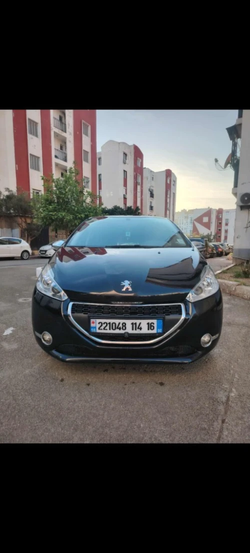 Peugeot 208 2014 Allure